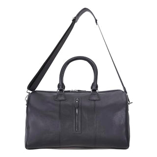 Solo Pelle - Premium Weekender Reisetasche, Sporttasche & Handgepäck aus Leder - Model: Capri
