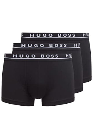 BOSS Hugo Herren Boxershorts Boxer Shorts Unterhosen 3er Pack