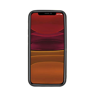 Solo Pelle Lederhülle für das iPhone 12 Mini in 5.4 Zoll Stanford Case Leder Hülle Ledertasche Backcover aus echtem Leder