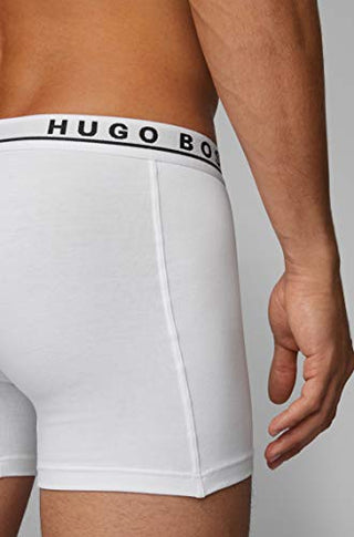 BOSS Hugo Herren Boxershorts Unterhosen Boxer Brief 50325404 6er Pack
