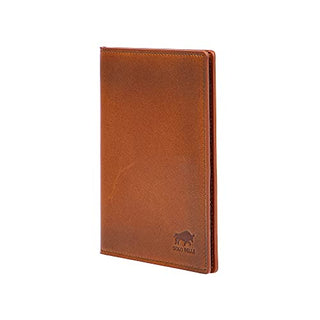 Solo Pelle Impfpasshülle, Reisepasshülle, Echtleder Passhülle, Schutzhülle Tasche für Kreditkarten Damen Herren Reisepass Geschenk, Karteninhaber, Ausweis und Reisedokumente