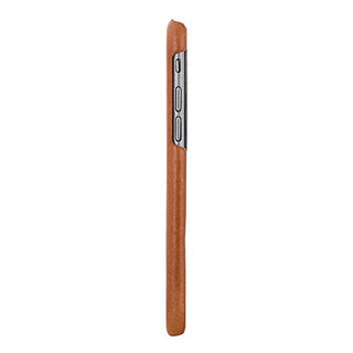 Solo Pelle iPhone 6 Plus / 6S Plus (5.5 Zoll) Ultra Slim Ledertasche/Backcover