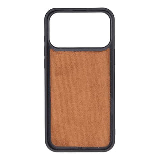 Solo Pelle Lederhülle kompatibel für iPhone 17 Pro Max in 6.9 Zoll abnehmbare Hülle (2in1) inkl. Kartenfächer geeignet für MagSafe Zubehör