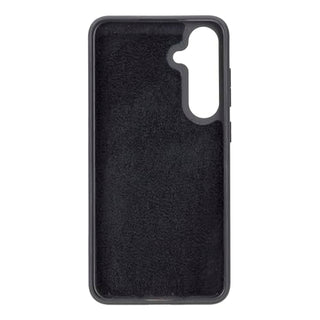 Solo Pelle Lederhülle für das Samsung Galaxy S25 + Plus Hülle aus echtem Leder, Model: Stanford