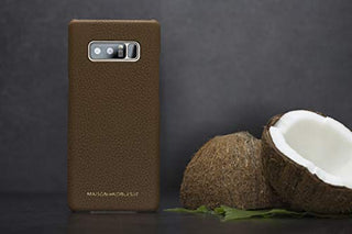 Maison de Noblesse kompatibel mit Samsung Galaxy Note 8 Lederhülle Ledertasche Backcover Ultra Slim