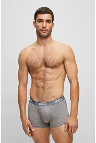 BOSS Herren Trunk, 3er Pack Power