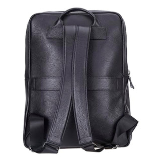 Solo Pelle Leder Rucksack I Backpack I Tasche Model: Castle aus echtem Leder