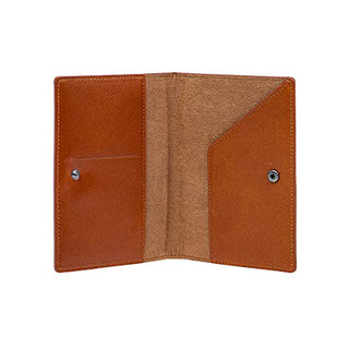 Solo Pelle Impfpasshülle, Reisepasshülle, Echtleder Passhülle, Schutzhülle Tasche für Kreditkarten Damen Herren Reisepass Geschenk, Karteninhaber, Ausweis und Reisedokumente