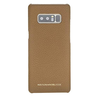 Maison de Noblesse kompatibel mit Samsung Galaxy Note 8 Lederhülle Ledertasche Backcover Ultra Slim