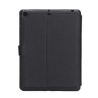 Solo Pelle magnetische abnehmbare Hülle Harvard geeignet für Apple iPad 10,2 Zoll 2019 7.Generation Hülle Leder Case aus echtem Leder. Unterstützt Pencil 2 und magnetisches Laden.
