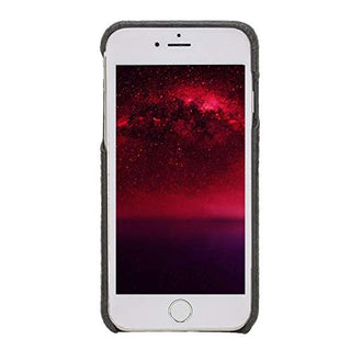 Solo Pelle Lederhülle für das iPhone SE (2020) & iPhone 7/8 Case Leder Hülle Ledertasche Backcover Princeton