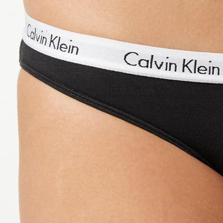 Calvin Klein Damen Bikini Style Unterwäsche (3er Pack)