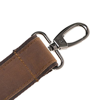 Solo Pelle Leder Aktentasche I Für Business, Arbeit und auf Reisen I Sardis