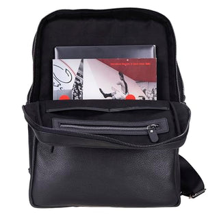 Solo Pelle Leder Rucksack I Backpack I Tasche Model: Castle aus echtem Leder