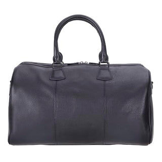Solo Pelle - Premium Weekender Reisetasche, Sporttasche & Handgepäck aus Leder - Model: Capri