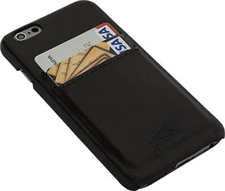 Solo Pelle iPhone 6 / 6S Case Lederhülle Ledertasche Backcover Slimfit