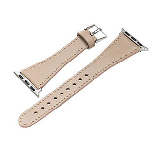 Solo Pelle Lederarmband Lady für das Apple Watch Series 1-4 I Armband für das original Apple Watch 1, 2, 3 und 4 in 38/40mm & 42/44mm