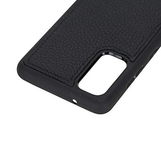 Solo Pelle Lederhülle für das Samsung Galaxy S20 | S20 5G Hülle aus echtem Leder, Model: Stanford