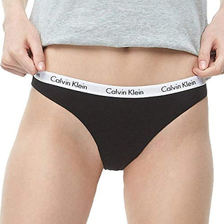 Calvin Klein Damen Stringtangas (3er Pack)