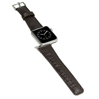 Solo Pelle Apple Watch Series 1/2 / 3 "AK Leder Armband Uhrenband mit passendem Uhrenadapter Connector Ersatzband Strap
