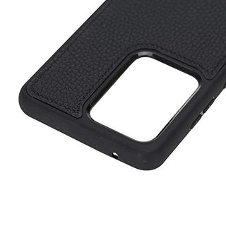 Solo Pelle Lederhülle für das Samsung Galaxy S20 Ultra 5G Hülle aus echtem Leder, Model: Stanford