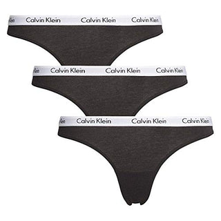 Calvin Klein Damen Stringtangas (3er Pack)