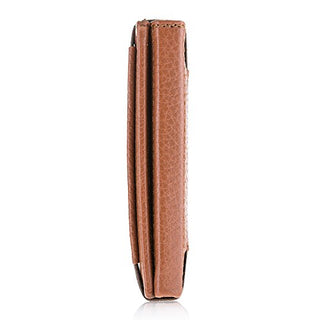 Solo Pelle Herren Geldbörse I Portmonee I Portemonnaie minimalistische Leder Geldbörse/Kartenetui aus echtem Leder Cartella inkl. Geschenkbox