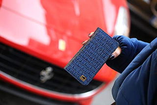 Solo Pelle " Universal Wallet passend für Apple iPhone 16 + 17 Pro Max und Geräte bis 7,1 Zoll Reiseetui I Geldbörse aus echtem Leder Maß: 8,8cm x 18cm x 2,3cm