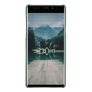 Maison de Noblesse kompatibel mit Samsung Galaxy Note 9 Lederhülle Ledertasche Backcover Ultra Slim