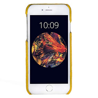 Maison de Noblesse iPhone 7/8 Lederhülle Ledertasche Backcover Ultra Slim