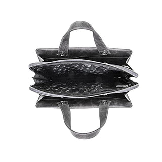 Solo Pelle Ledertasche/Businesstasche/Arbeitstasche Brüssel für das Apple MacBook Pro 16 Zoll Tasche aus echtem Leder