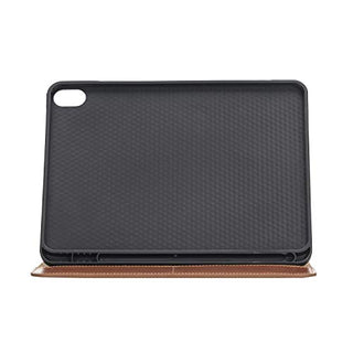 Solo Pelle magnetische abnehmbare Hülle geeignet für Apple iPad Air 5 in 10.9 (4 + 5 Generation) Hülle Echtleder Case aus echtem Leder. Unterstützt Pencil und magnetisches Laden