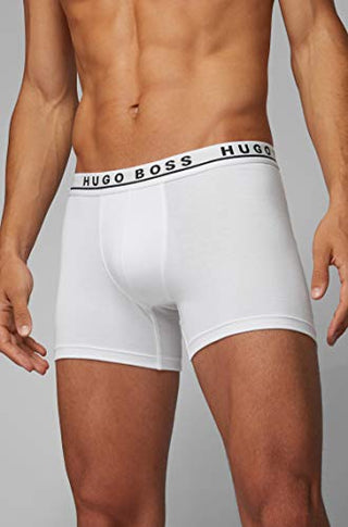 BOSS Hugo Herren Boxershorts Unterhosen Boxer Brief 50325404 6er Pack