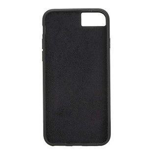 Solo Pelle iPhone SE 2020 - SE 2022 SE 3 Case Lederhülle Ledertasche Backcover Flex aus echtem Leder