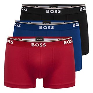 BOSS Hugo Black Short/Boxer im 3er Vorteilspack