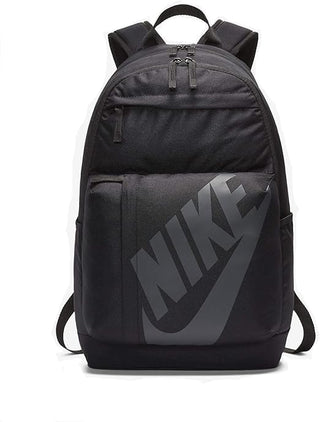 NIKE RUCKSACK BACKPACK NIKE ELEMENTAL BLACK UNISEX ck0944-010 - 25 L