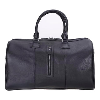 Solo Pelle - Premium Weekender Reisetasche, Sporttasche & Handgepäck aus Leder - Model: Capri