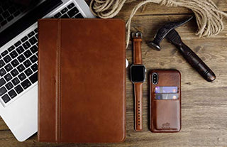 Solo Pelle iPhone XR Case Lederhülle Ledertasche Backcover Slimfit