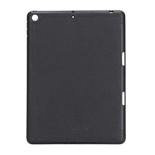 Solo Pelle magnetische abnehmbare Hülle Harvard geeignet für Apple iPad 10,2 Zoll 2019 7.Generation Hülle Leder Case aus echtem Leder. Unterstützt Pencil 2 und magnetisches Laden.