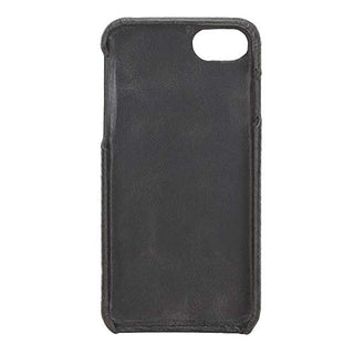 Solo Pelle Lederhülle für das iPhone SE (2020) & iPhone 7/8 Case Leder Hülle Ledertasche Backcover Princeton