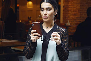 Solo Pelle iPhone XR Lederhülle Ledertasche Backcover Ultra Slim
