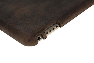 Solo Pelle Ipad Pro 12,9 Zoll Ledertasche Case Hülle Fullsafe für das Apple Ipad Pro 12,9 Zoll aus echtem Leder Backcover (Ipad Pro 12,9 Zoll) 1.Genaration