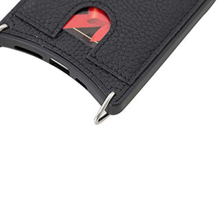 Solo Pelle Lederhülle für das iPhone 11 Pro (Max) 6.5 Zoll Stanford Case Leder Hülle Ledertasche Backcover aus echtem Leder