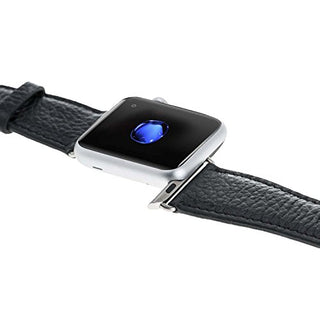 Solo Pelle Apple Watch Series 1/2 / 3 "Watch Leder Armband Uhrenband mit passendem Uhrenadapter Connector Erstatzband Strap