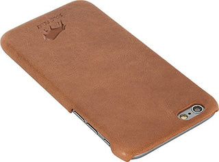 Solo Pelle iPhone 6 Plus / 6S Plus (5.5 Zoll) Ultra Slim Ledertasche/Backcover
