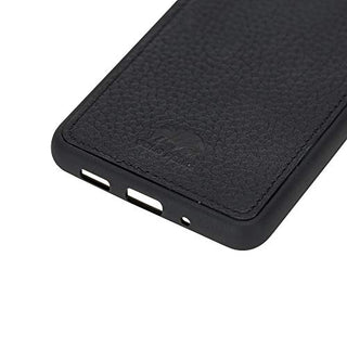 Solo Pelle Lederhülle für das Samsung Galaxy S20+ | S20+ 5G Hülle aus echtem Leder, Model: Stanford