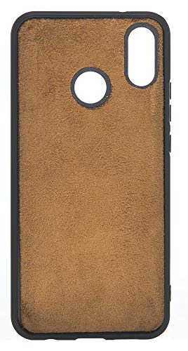 Solo Pelle Huawei P20 Lite abnehmbare Lederhülle (2in1) inkl. Kartenfächer für das original Huawei P 20 Lite