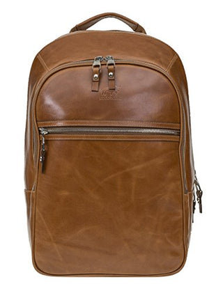 Solo Pelle Premium Lederrucksack/Backpack/Rucksack aus echtem Leder