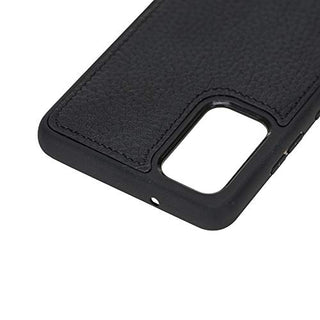 Solo Pelle Lederhülle für das Samsung Galaxy S20+ | S20+ 5G Hülle aus echtem Leder, Model: Stanford
