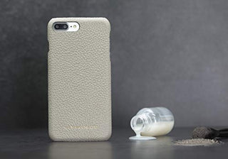 Maison de Noblesse iPhone 7 Plus / 8 Plus Lederhülle Ledertasche Backcover Ultra Slim
